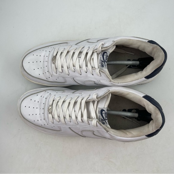 Nike Men’s Air Force 1 White Athletic Workout Shoes Sneakers - Size 14 main image 5